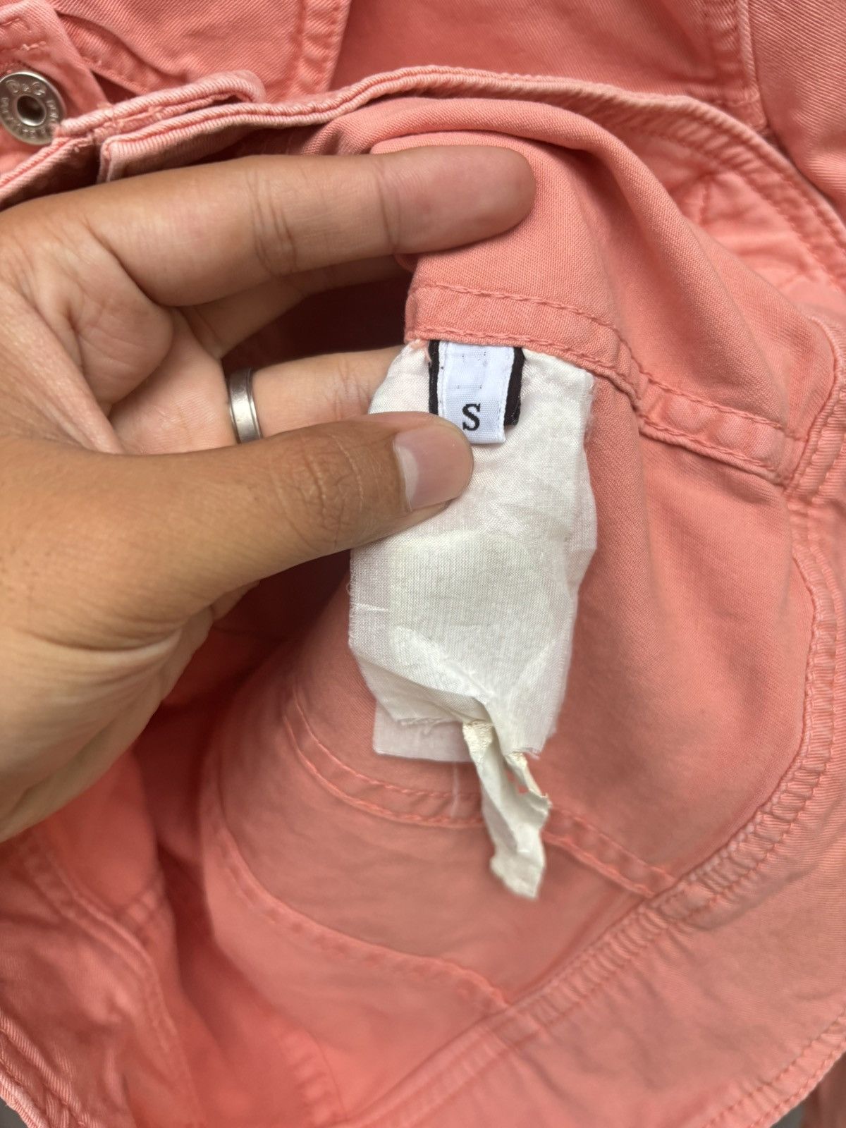 Dolce & Gabbana Dolce and gabbana jacket denim Size US S / EU 44-46 / 1 - 5 Thumbnail