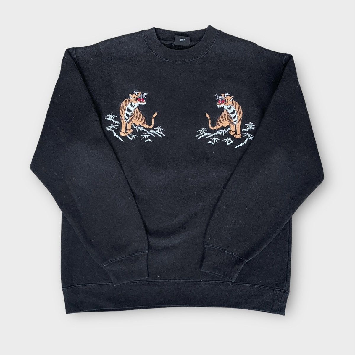 Japanese Brand Japan Dragon Embroidered Logo Sukajan Style Size US L / EU 52-54 / 3 - 2 Thumbnail