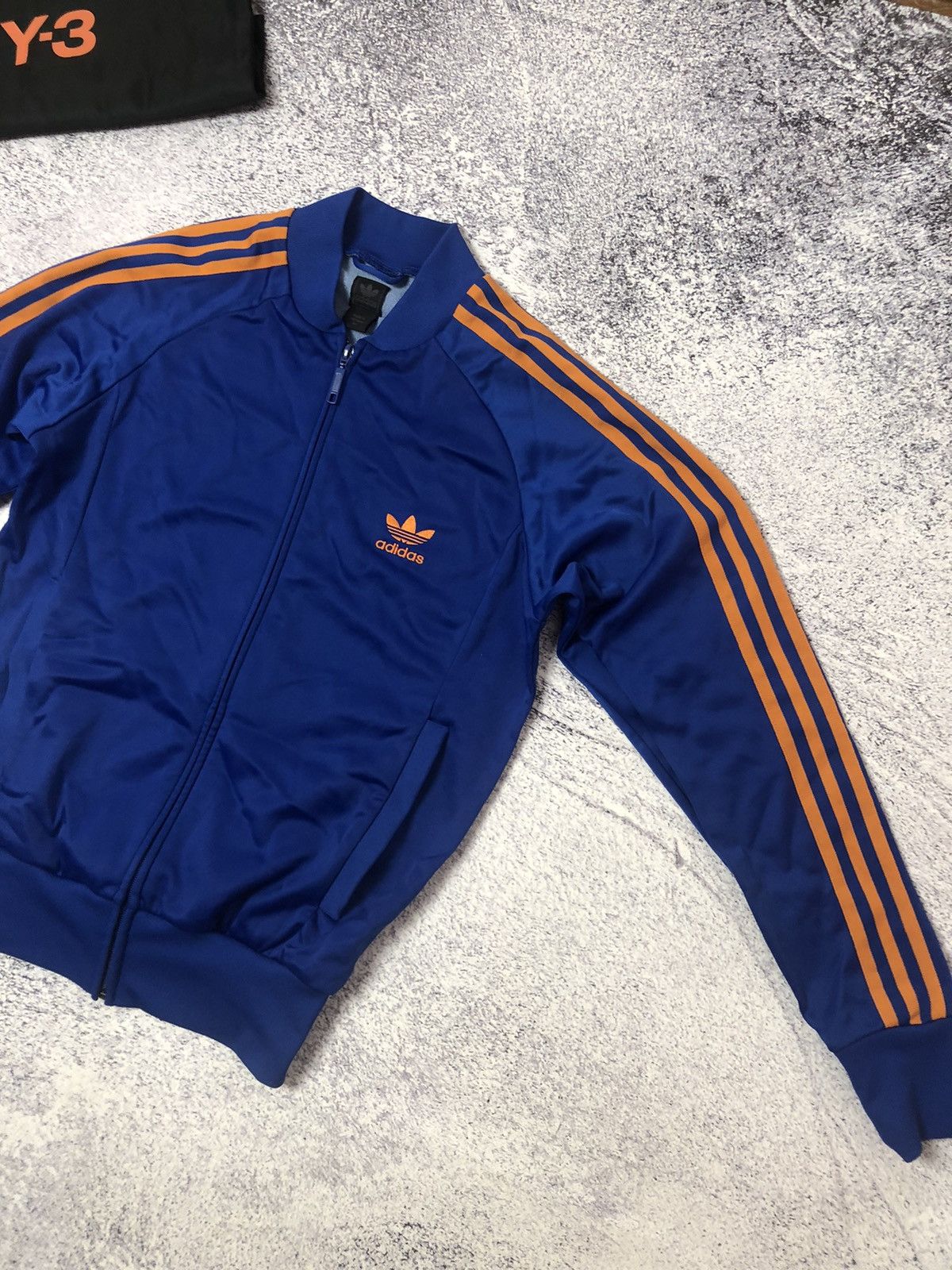 Adidas × Vintage Adidas vintage sweater size S y2k rare men’s ykk street usa Size US XS / EU 42 / 0 - 3 Thumbnail