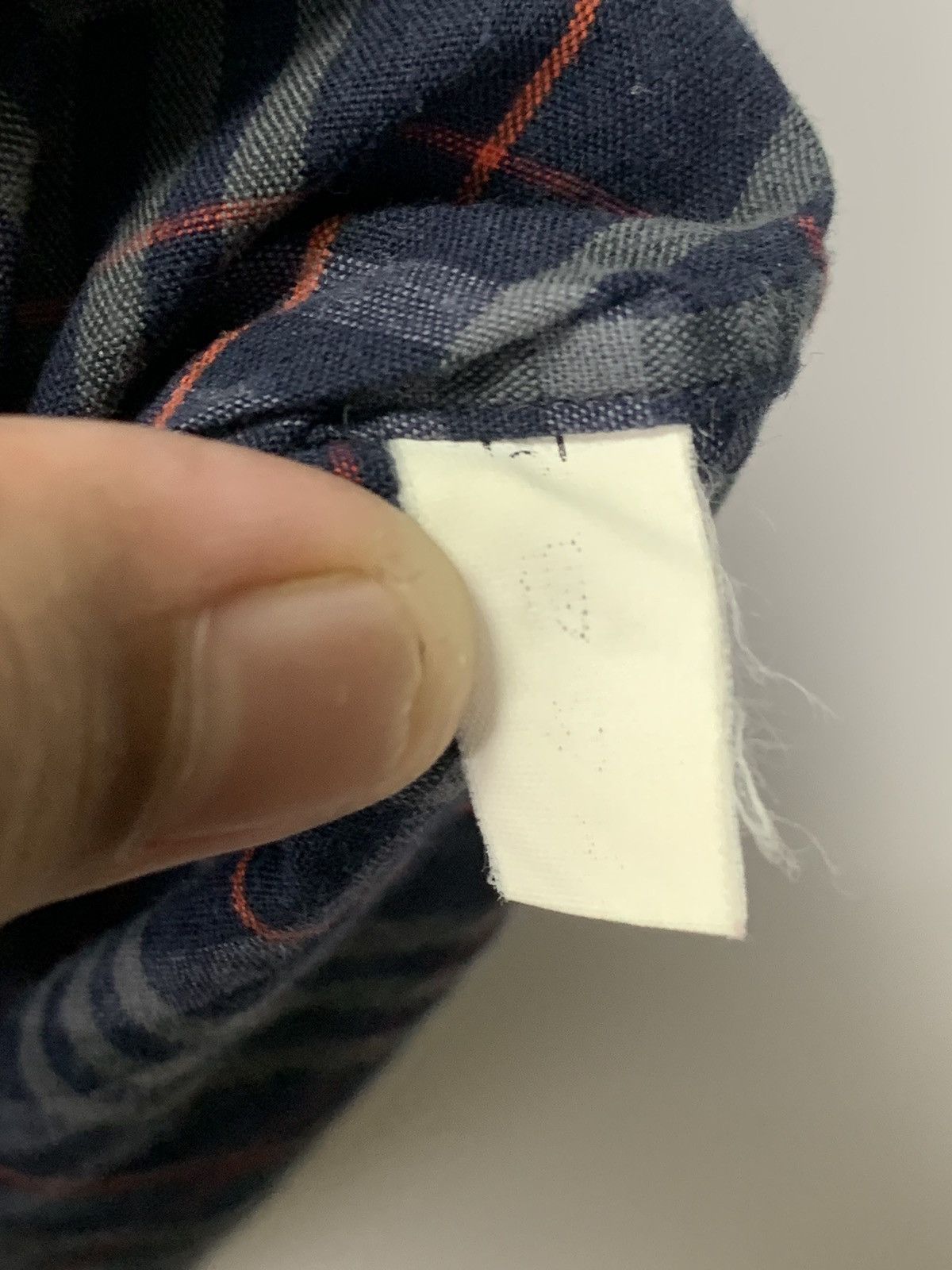 Burberry × Flannel × Vintage Burberrys Size US L / EU 52-54 / 3 - 15 Thumbnail