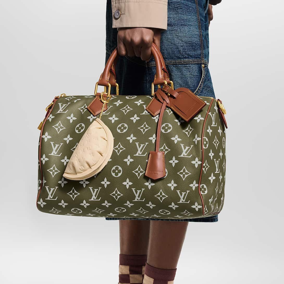 Louis Vuitton Gyoza Key Pouch Size ONE SIZE - 5 Thumbnail