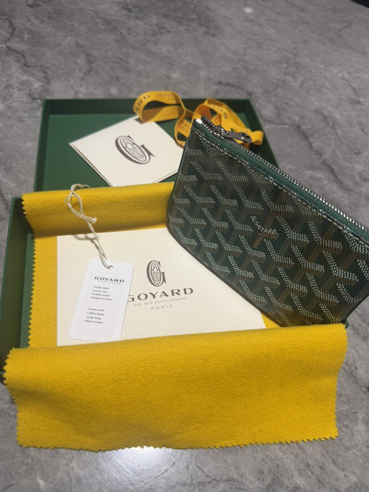 Goyard senat mini