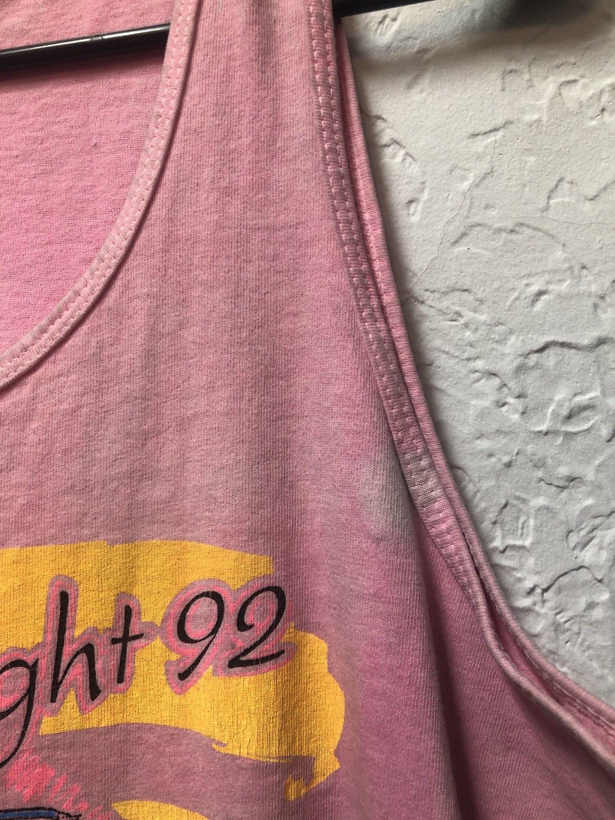 Vintage 90s Cruise Night Tank Top Shirt St Ignace Michigan Hot Rod M Size US M / EU 48-50 / 2 - 2 Thumbnail