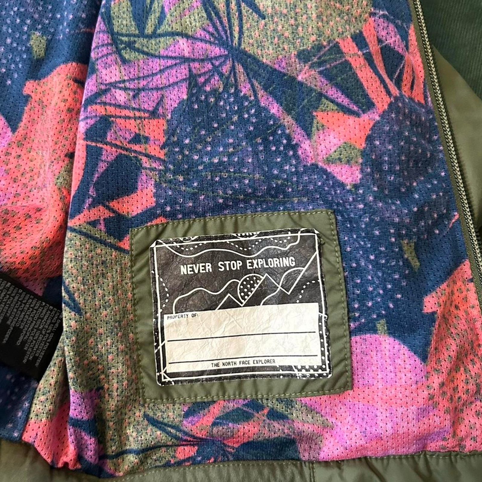 The North Face The north face windbreaker jacket Size S / US 4 / IT 40 - 3 Thumbnail
