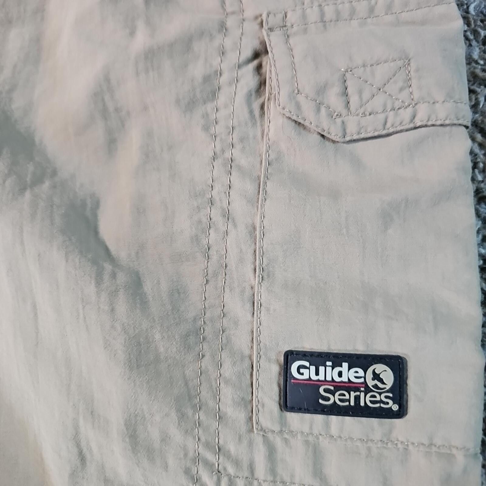 Guide Series GuideSeries Sz 36 Nylon Belted Shorts Size US 36 / EU 52 - 2 Thumbnail