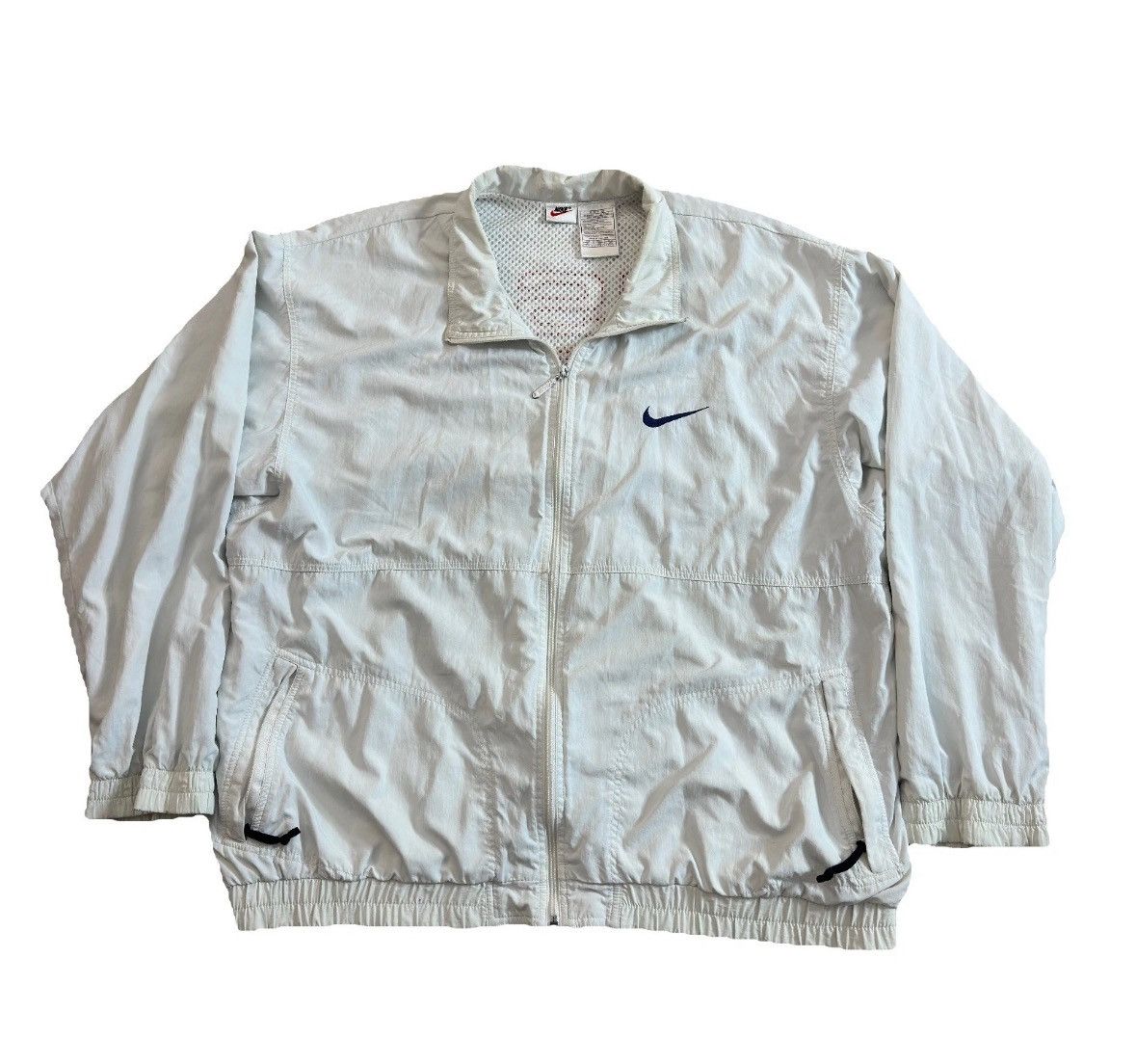 Nike Vintage Nike USA Olympic Track & Field Team Sz XXLarge Size US XXL / EU 58 / 5 - 2 Thumbnail