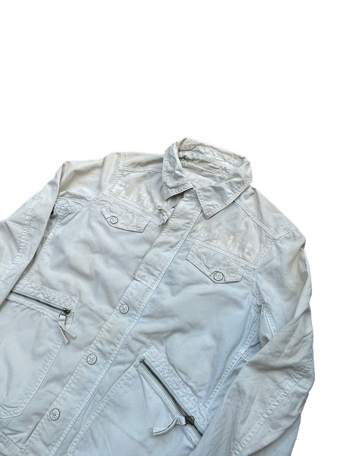 Diesel Diesel The Fight Club Jacket Size US S / EU 44-46 / 1 - 2 Thumbnail