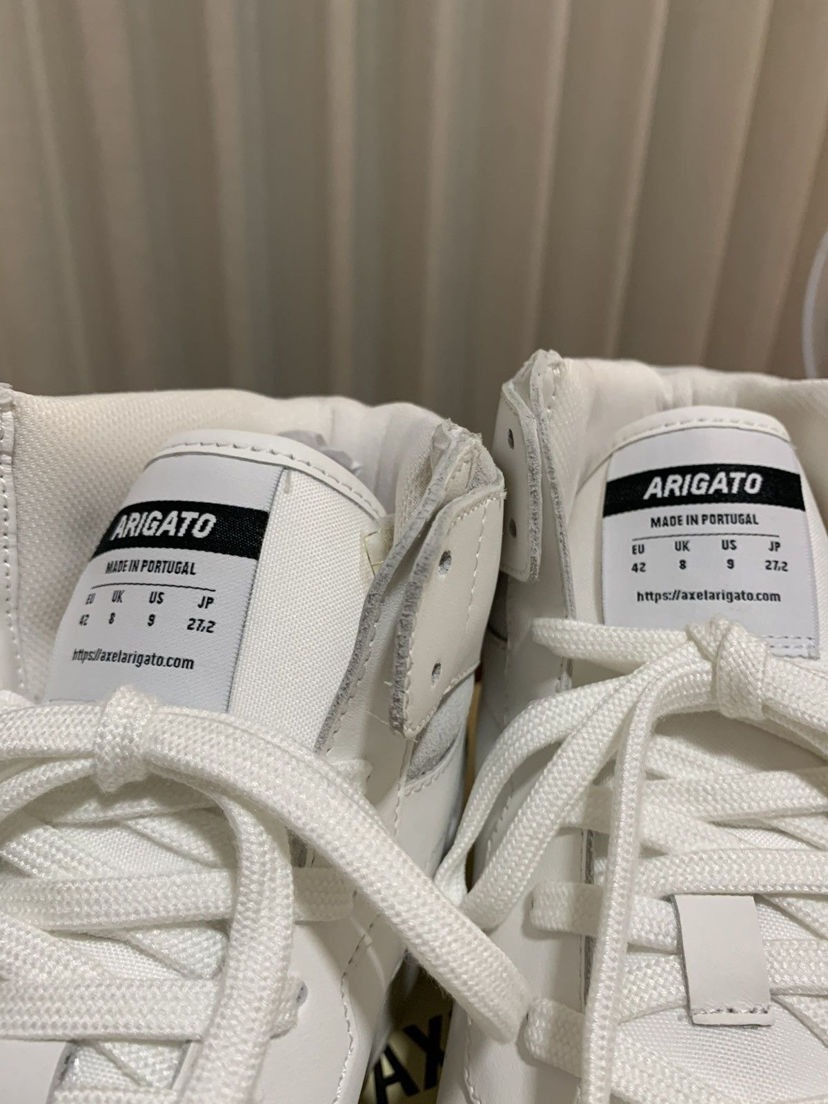 Axel Arigato Acel arigato sneakers Size US 9 / EU 42 - 8 Thumbnail