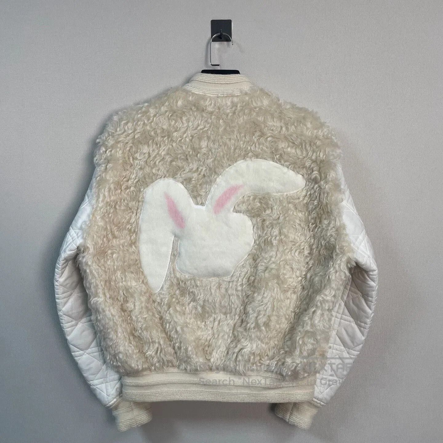 Dior new year limited plush jacket. Size L / US 10 / IT 46 - 1 Thumbnail