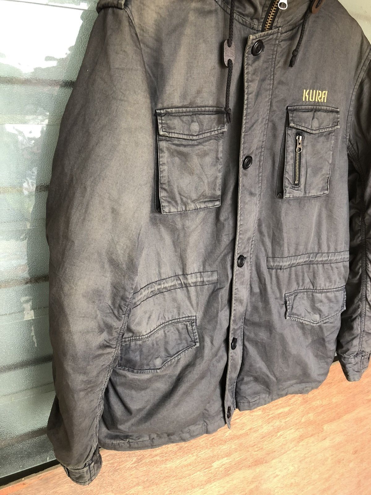 Eternal Vintage Kura by Eternal Sakura Wave Kojims Japan Jacket Size US L / EU 52-54 / 3 - 6 Thumbnail