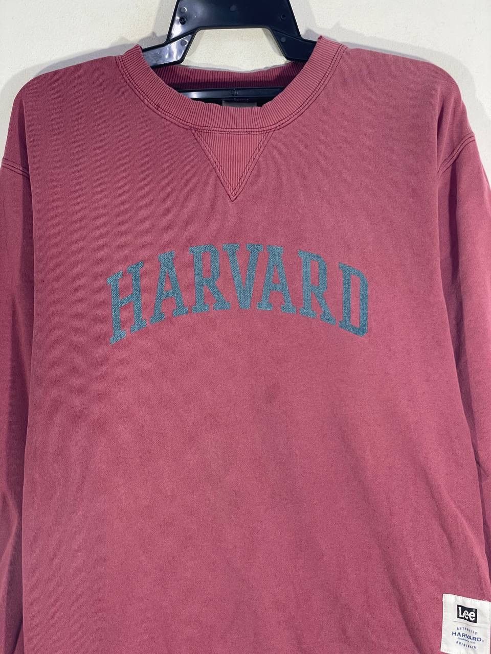 Other Vintage lee harvard sweatshirt jumper size L Size US L / EU 52-54 / 3 - 5 Thumbnail