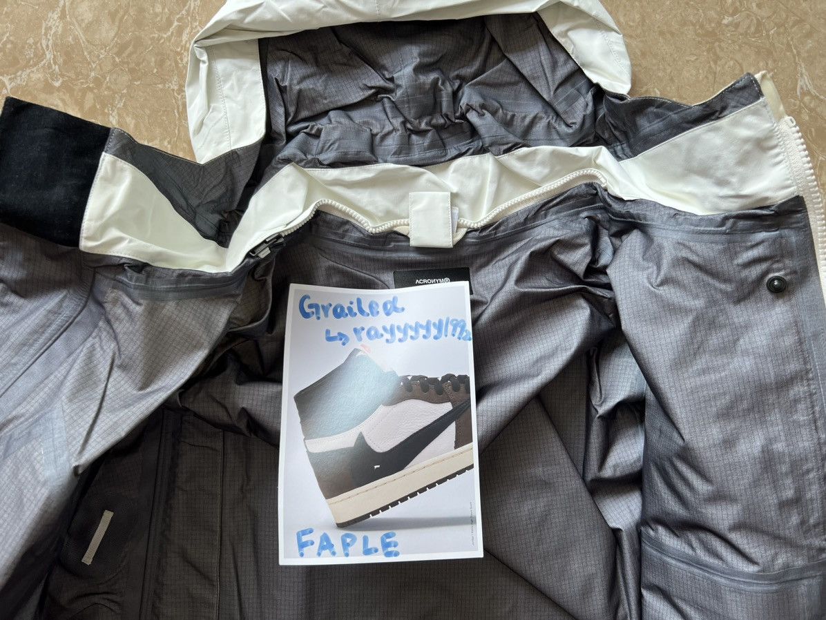 Acronym × Errolson Hugh Acronym J47TS-GT-WHT Size US M / EU 48-50 / 2 - 11 Thumbnail