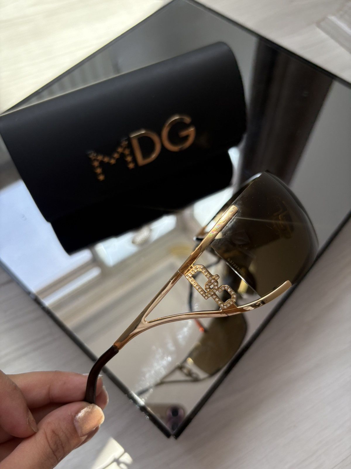 Dolce & Gabbana Dolce Gabbana x Madonna sunglasses online Size ONE SIZE - 7 Thumbnail