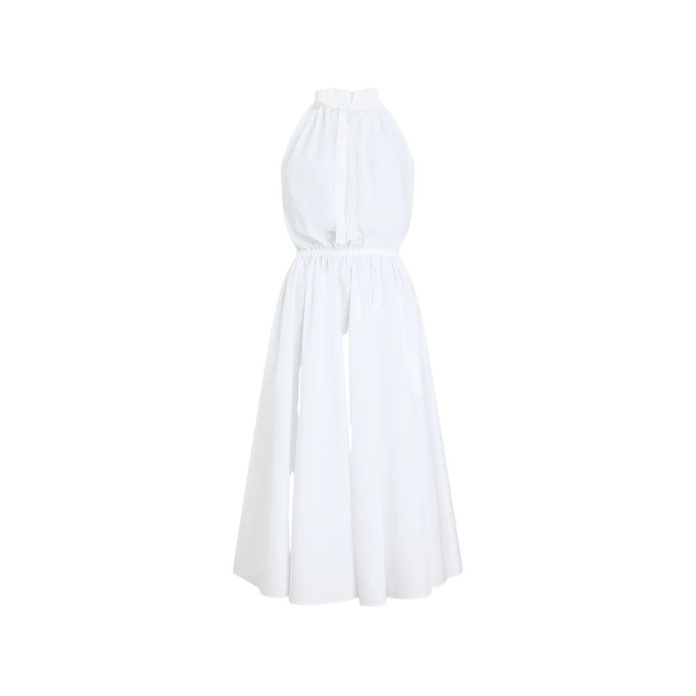Patou Patou WHITE Dresses - Day Dresses Size S / US 4 / IT 40 - 1 Thumbnail