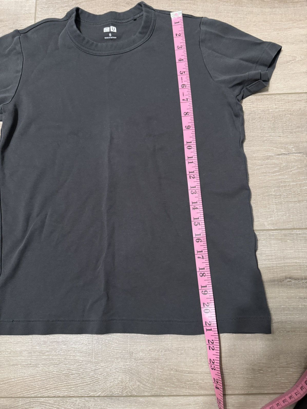 Uniqlo Uniqlo Tee Size S / US 4 / IT 40 - 4 Thumbnail