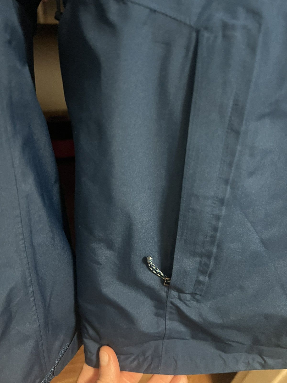 Patagonia Patagonia blue insulated Powder Town jacket medium Size US M / EU 48-50 / 2 - 5 Thumbnail