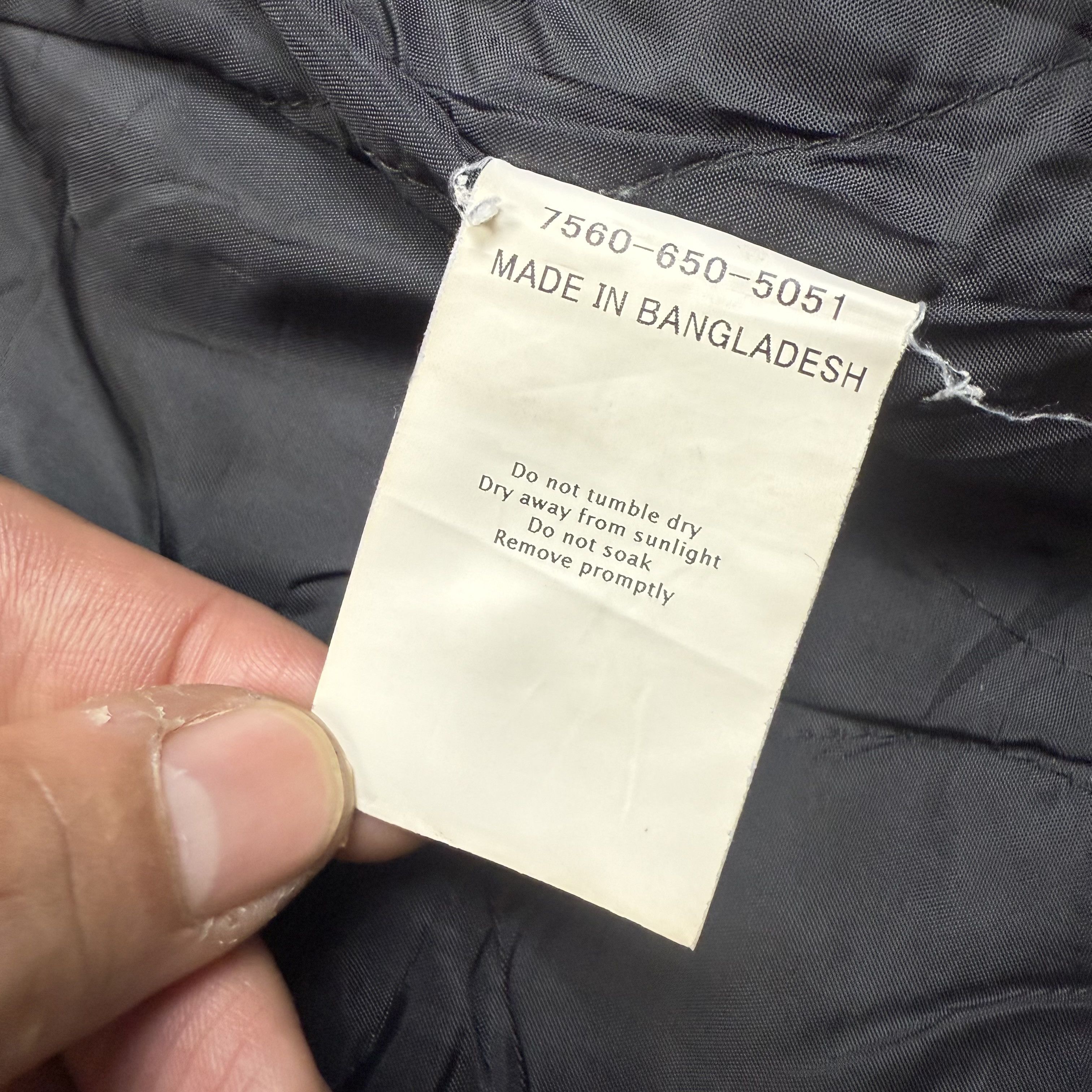 Japanese Brand COEN Chore Jacket Multi Pocket Size US S / EU 44-46 / 1 - 8 Thumbnail