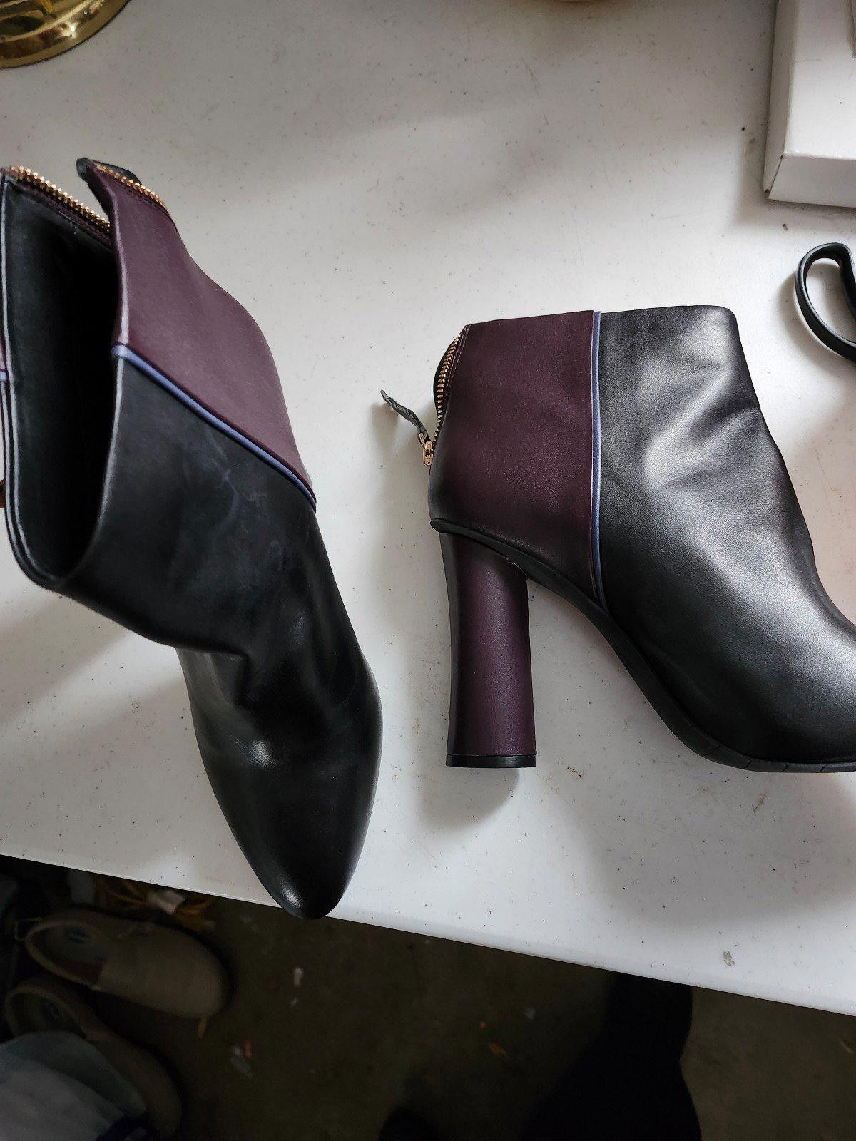 Designer CABI BOOTS Size 10 new Size US 10 / IT 40 - 2 Thumbnail