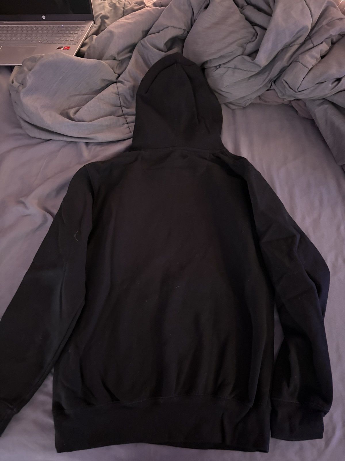 Other Black WRLDINVSN Hoodie Size US S / EU 44-46 / 1 - 2 Thumbnail