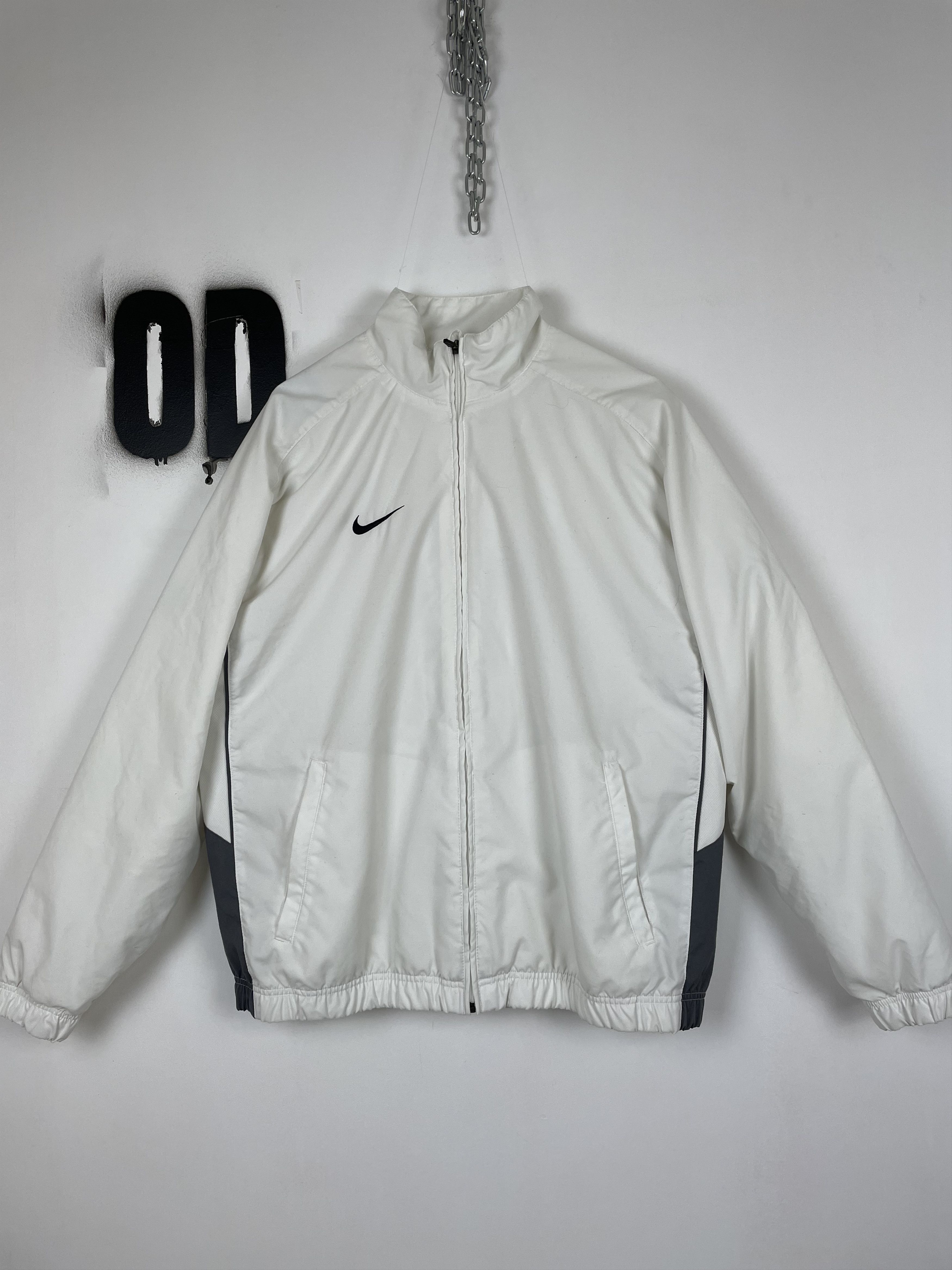 Abcdasia Track Jacket Vintage 90's Nike Windbreaker Nike
