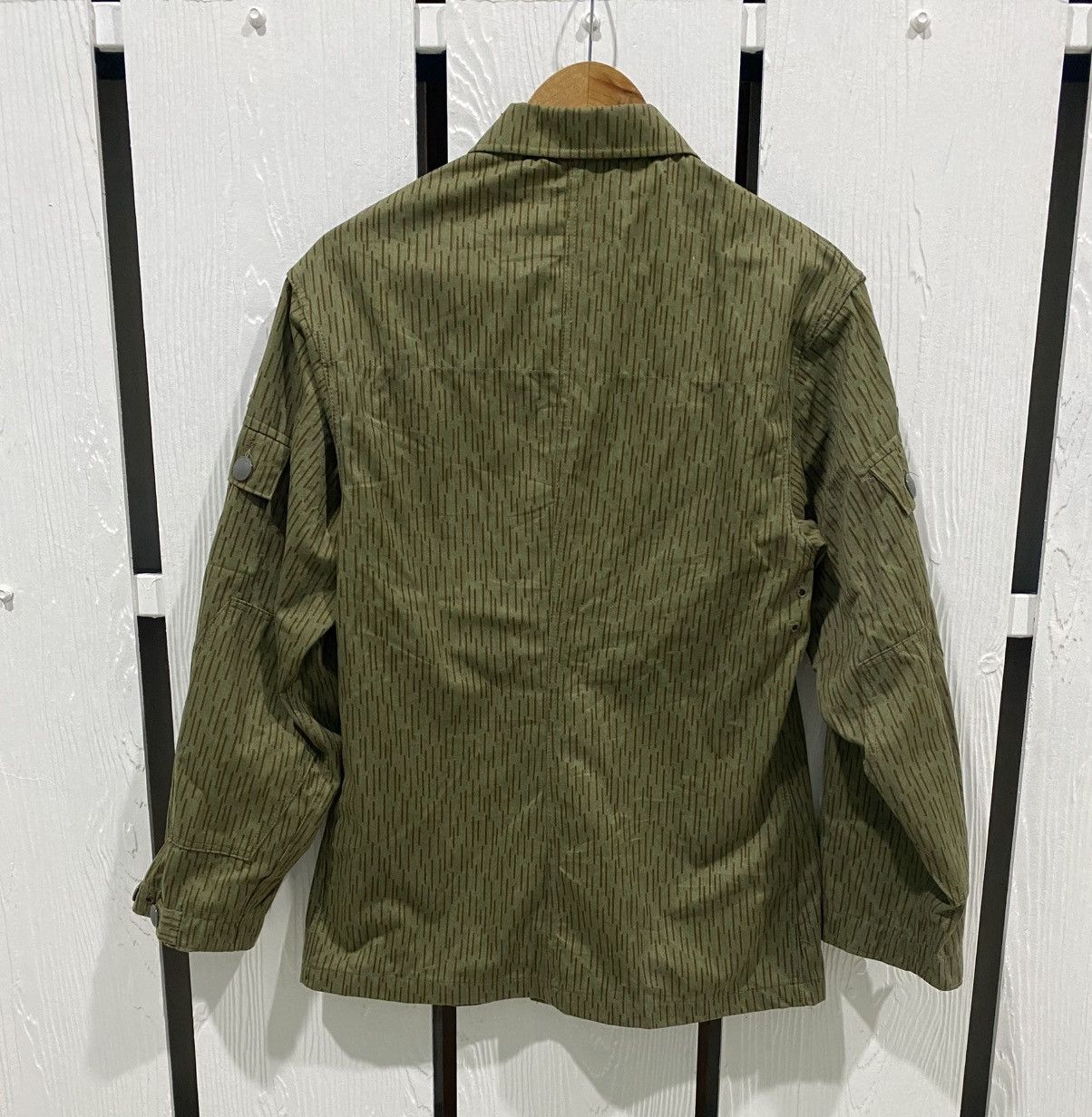 Alpha Industries Vintage 1879 Rain Drop Camo Military Size US S / EU 44-46 / 1 - 2 Thumbnail