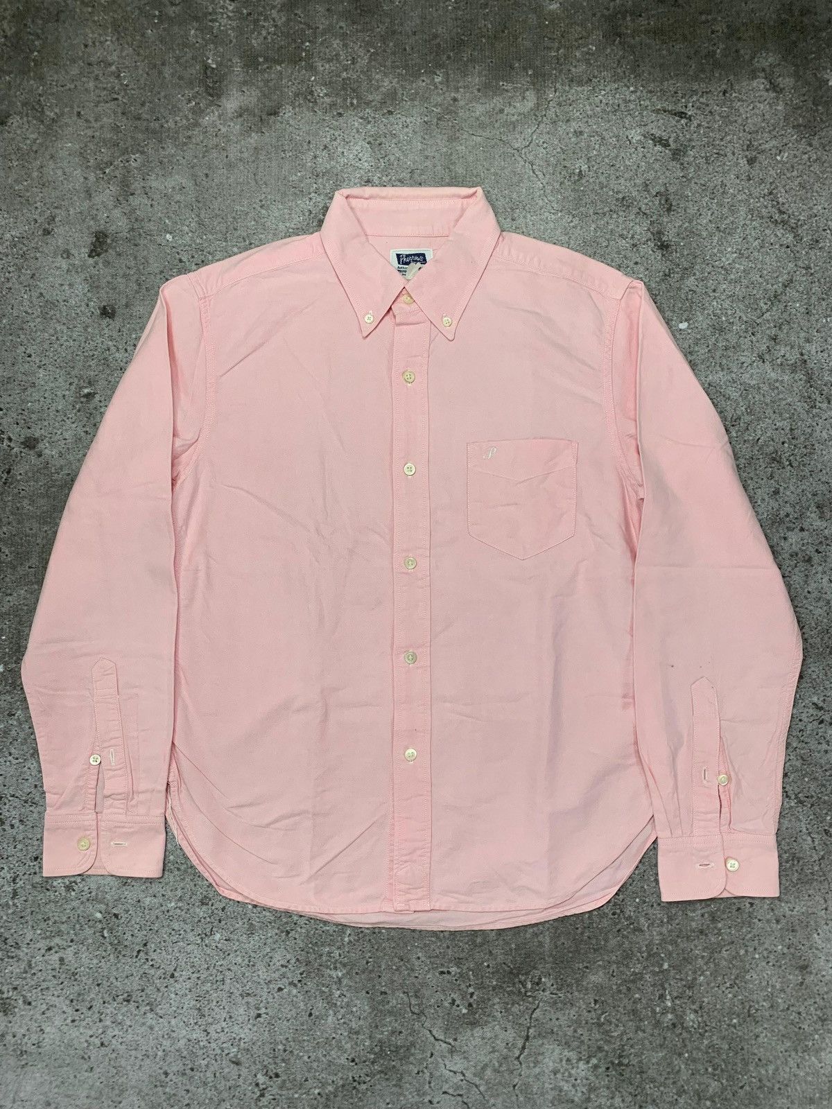 Pherrow's Pherrow’s Japanese Brand Button Shirt Size US M / EU 48-50 / 2 - 1 Thumbnail
