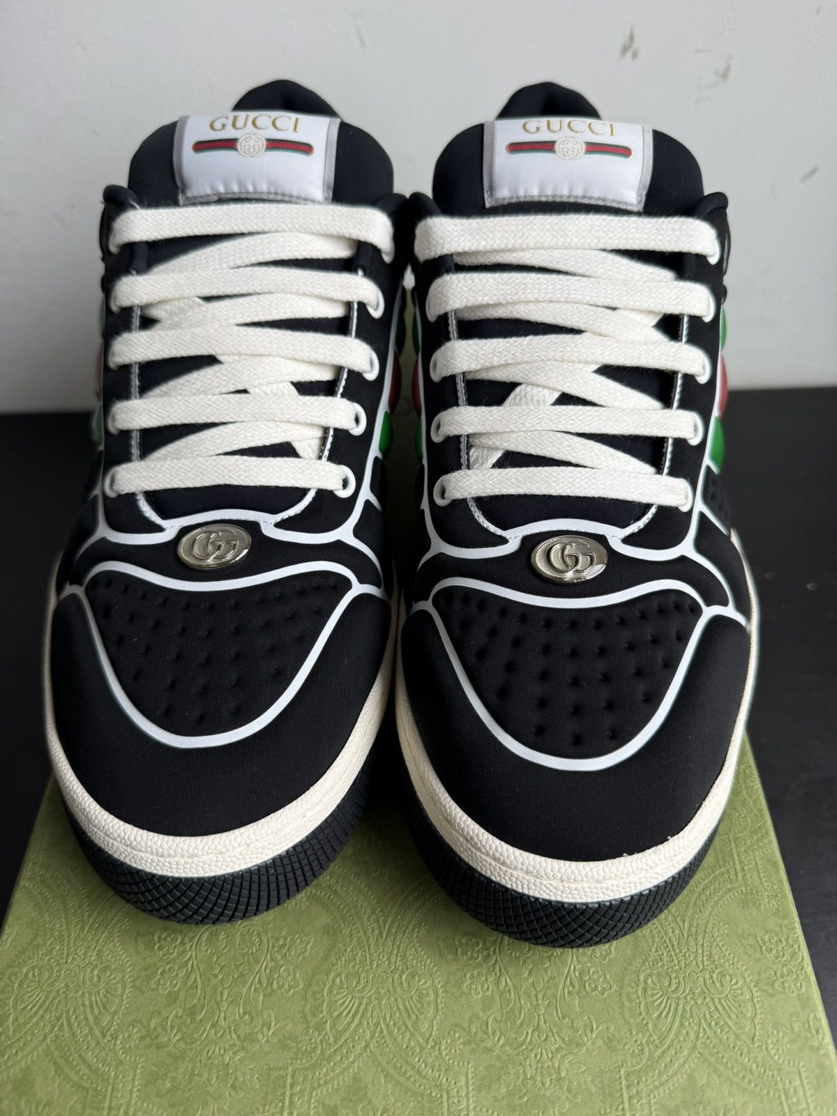 Gucci Gucci screener sketch Size US 10.5 / EU 43-44 - 5 Thumbnail