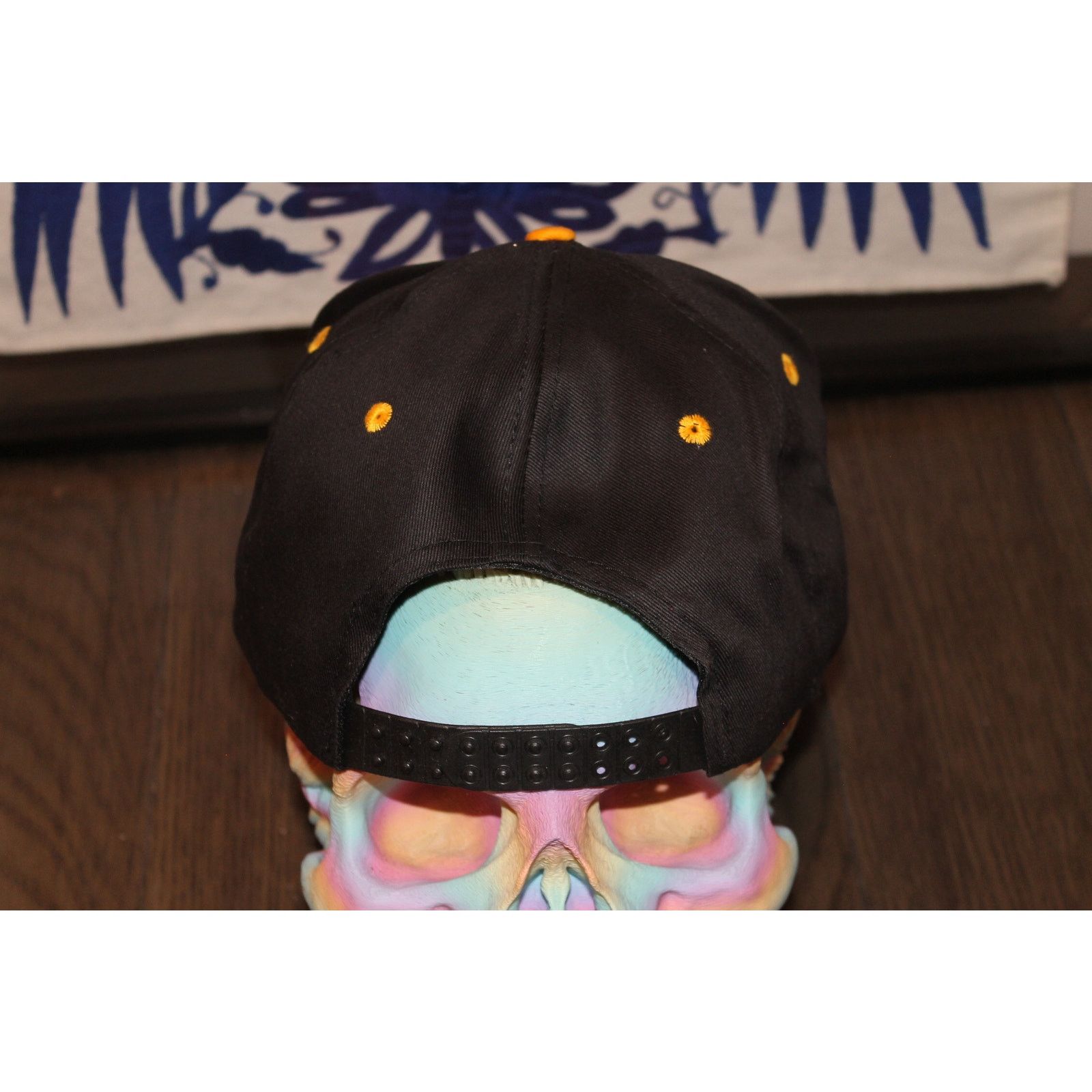 NASCAR Cat Racing Snapback Vintage Nascar Size ONE SIZE - 3 Thumbnail
