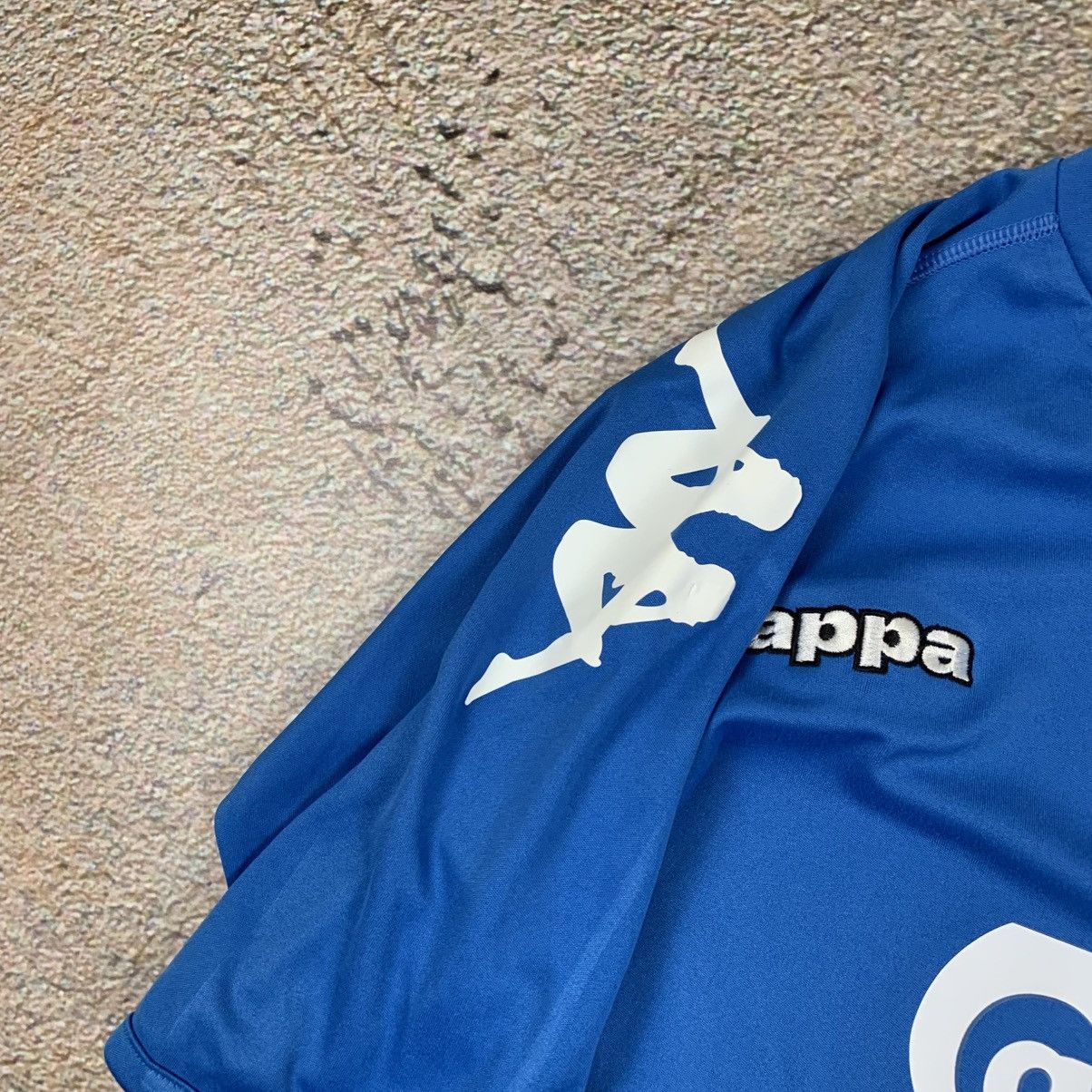 Vintage Rare Kobenhavn Copenhagen Kappa 2006-2007 Jersey Size US L / EU 52-54 / 3 - 5 Thumbnail