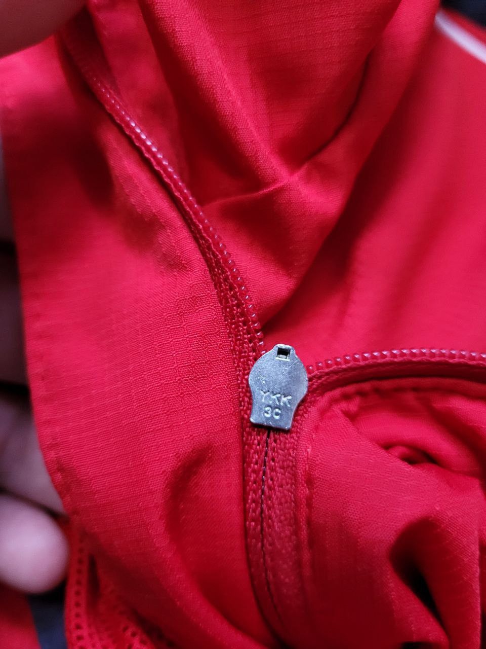 Vintage Vintage Adidas Liverpool football jacket Size US L / EU 52-54 / 3 - 11 Thumbnail