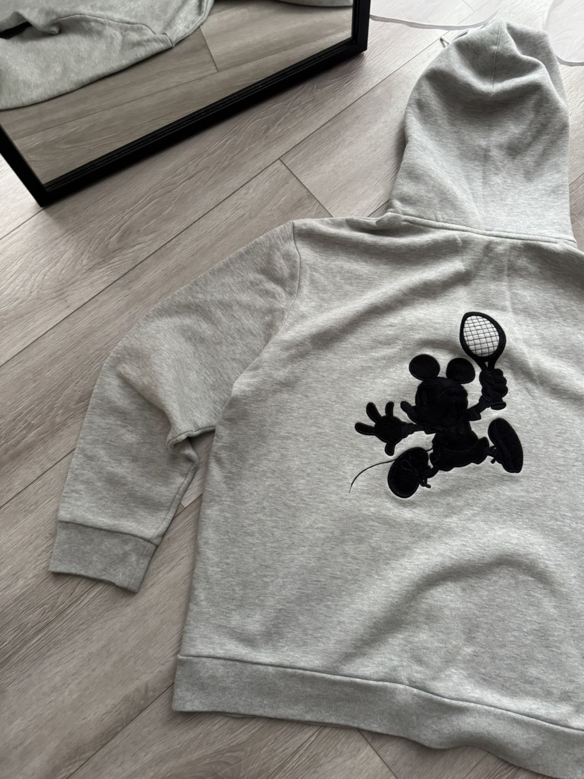 Disney × Lacoste Rare embroidered Mickey Mouse Lacoste Hoodie Size US M / EU 48-50 / 2 - 9 Thumbnail