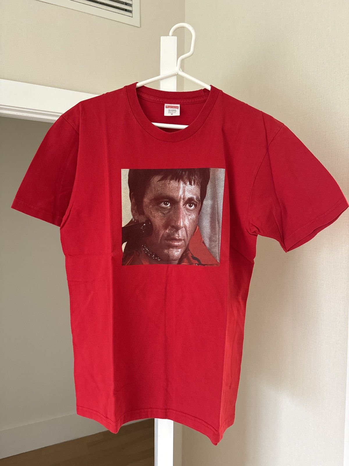 Supreme popular Scarface Tee