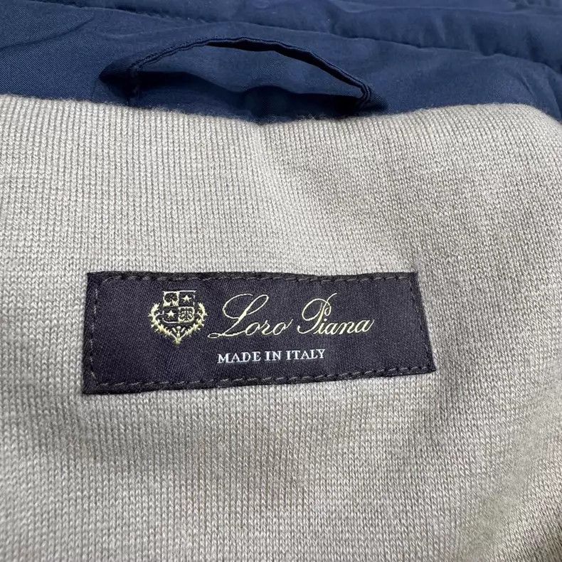 Loro Piana Loro Piana size 3XL STORM SYSTEM Diamond Nylon Puffer Jacke Size US XL / EU 56 / 4 - 3 Thumbnail