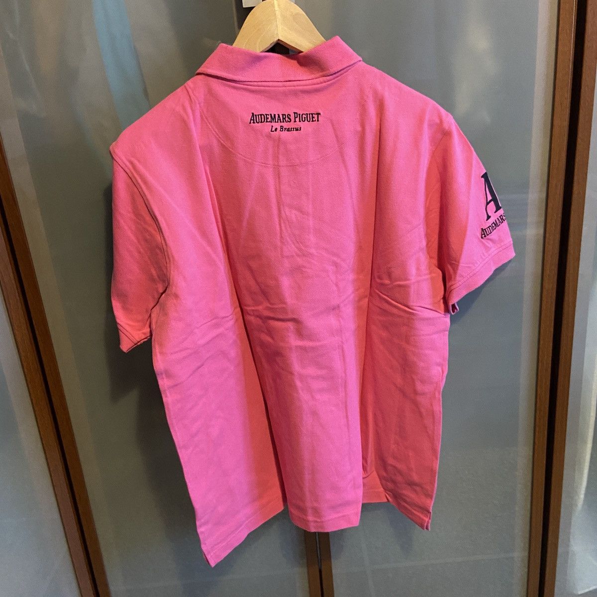 Audemars Piguet Audemars Piguet polo shirt Size US XL / EU 56 / 4 - 2 Thumbnail