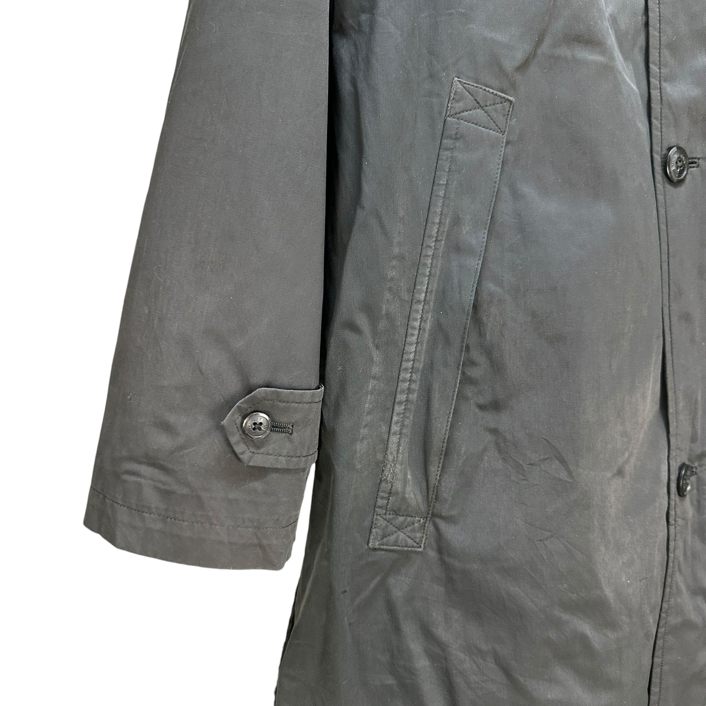 Burberry BURBERRY LONDON Double Layer Long Coat Jacket #A54-1251 Size US S / EU 44-46 / 1 - 4 Thumbnail