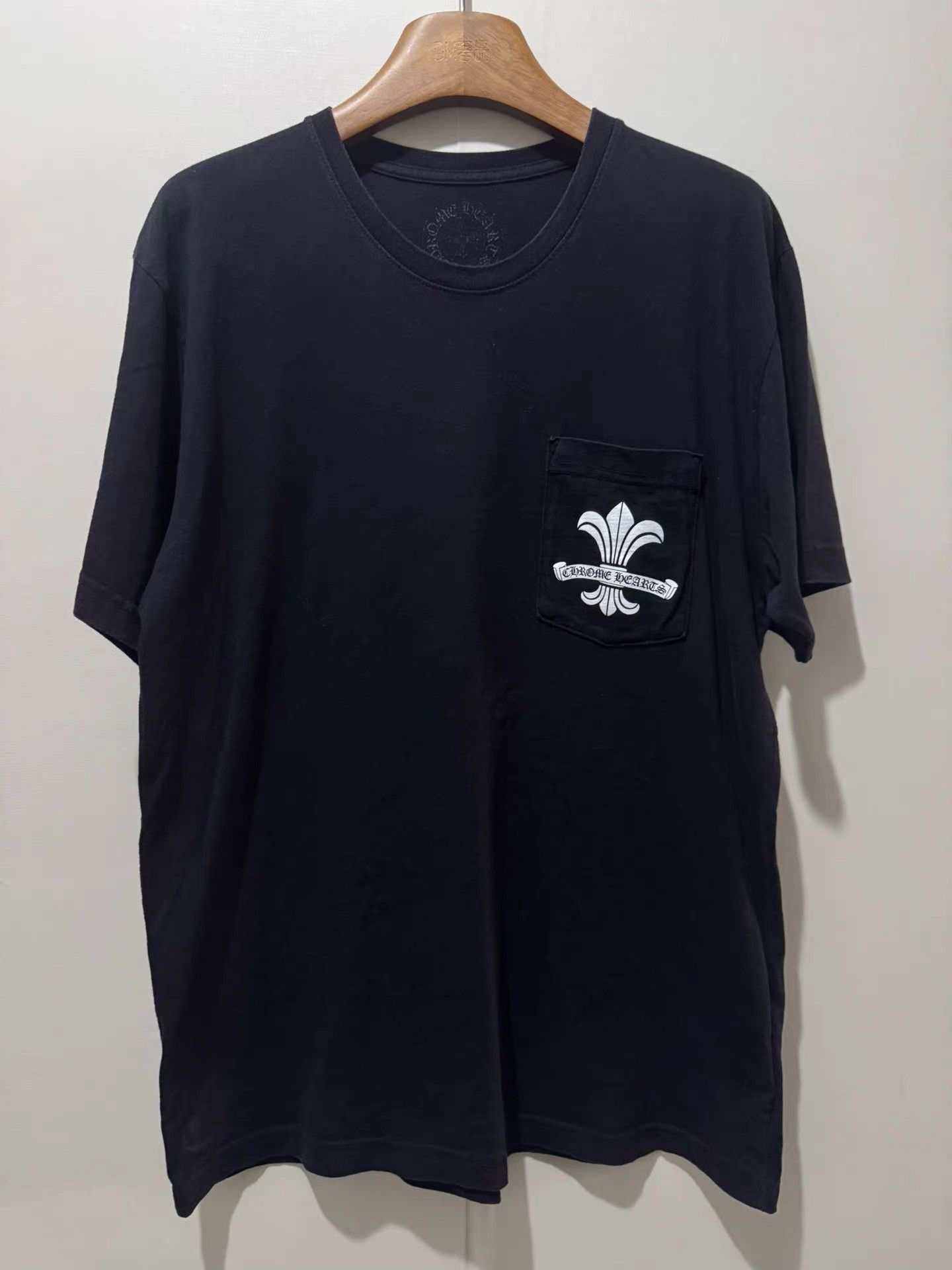 Chrome Hearts Chrome Hearts Scout Cross Crew Neck Short Sleeve T-Shirt K13 Size US L / EU 52-54 / 3 - 1 Thumbnail