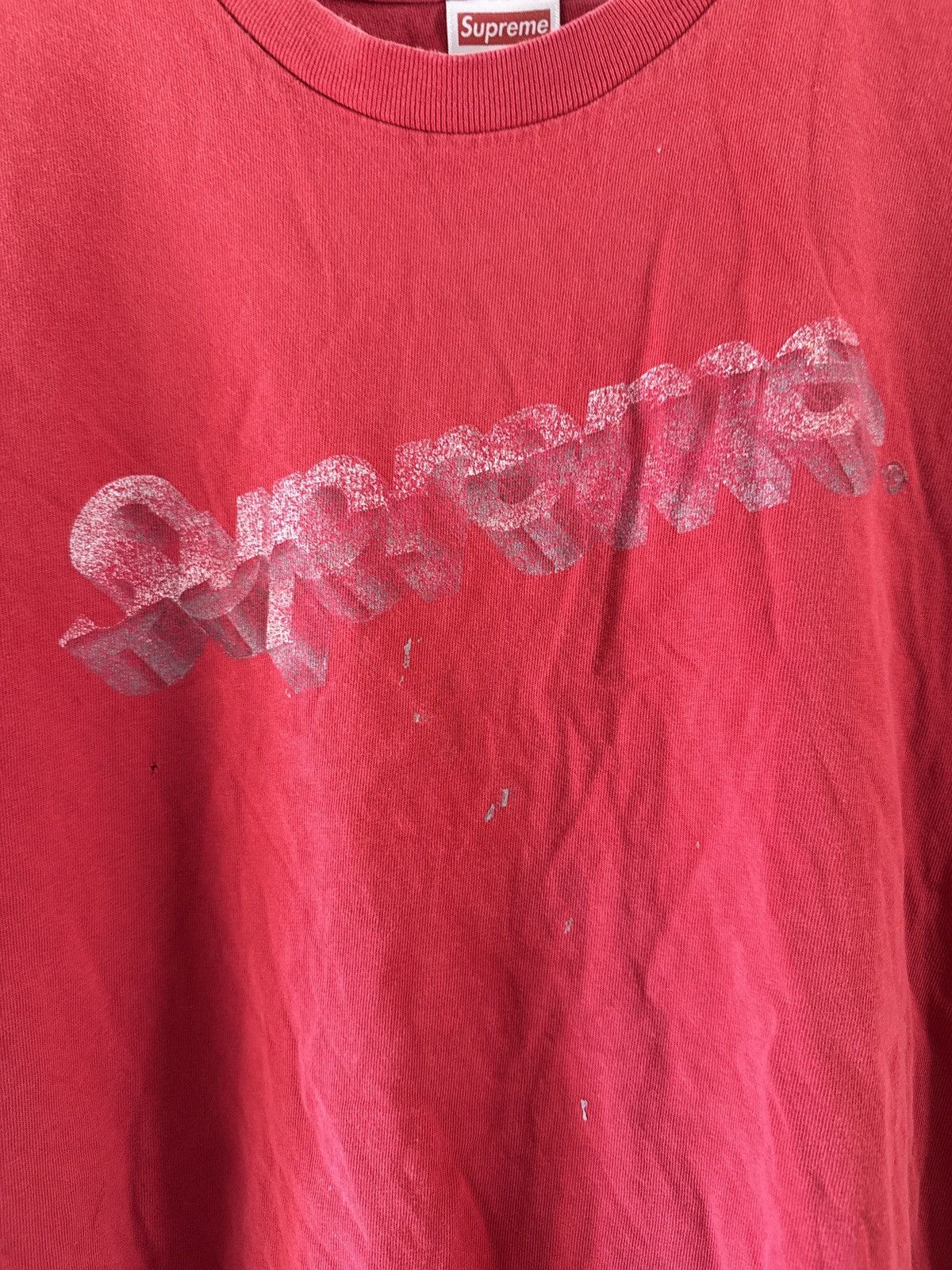 Supreme Supreme T-Shirt Size US L / EU 52-54 / 3 - 1 Thumbnail