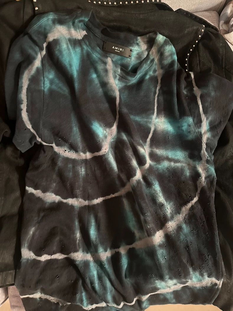 Amiri Amiri short sleeve Size US M / EU 48-50 / 2 - 1 Thumbnail