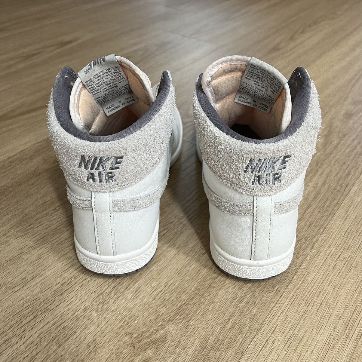 Jordan Brand × Nike Nike Jordan Air Ship Tech Grey Size US 8 / EU 41 - 7 Thumbnail