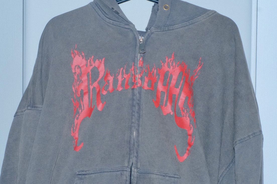 Ransom Clothing Ransom Hoodie Size US XL / EU 56 / 4 - 3 Thumbnail