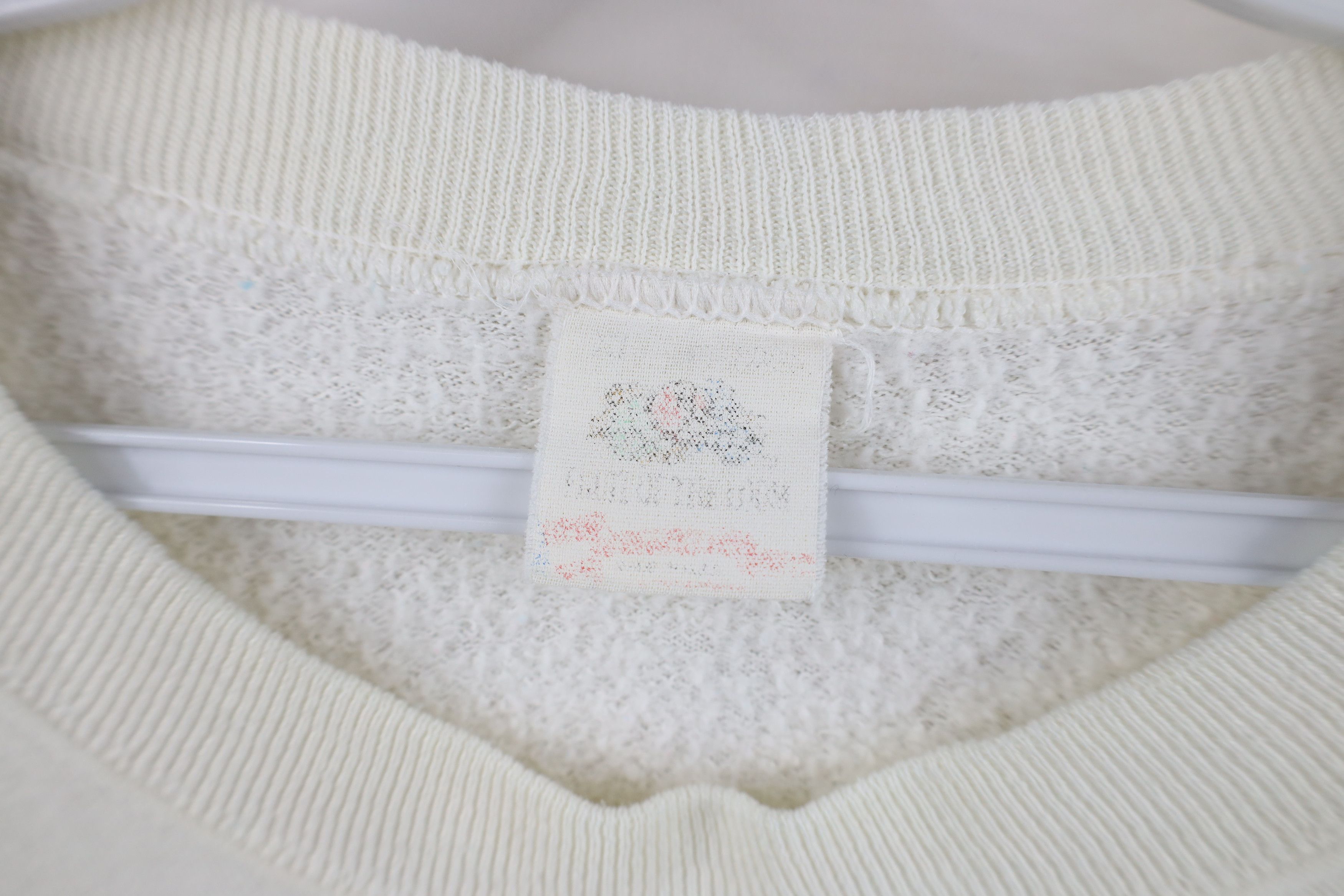 Vintage Vintage 90s Day Designated Drinker Crewneck Sweatshirt USA Size US XL / EU 56 / 4 - 9 Thumbnail