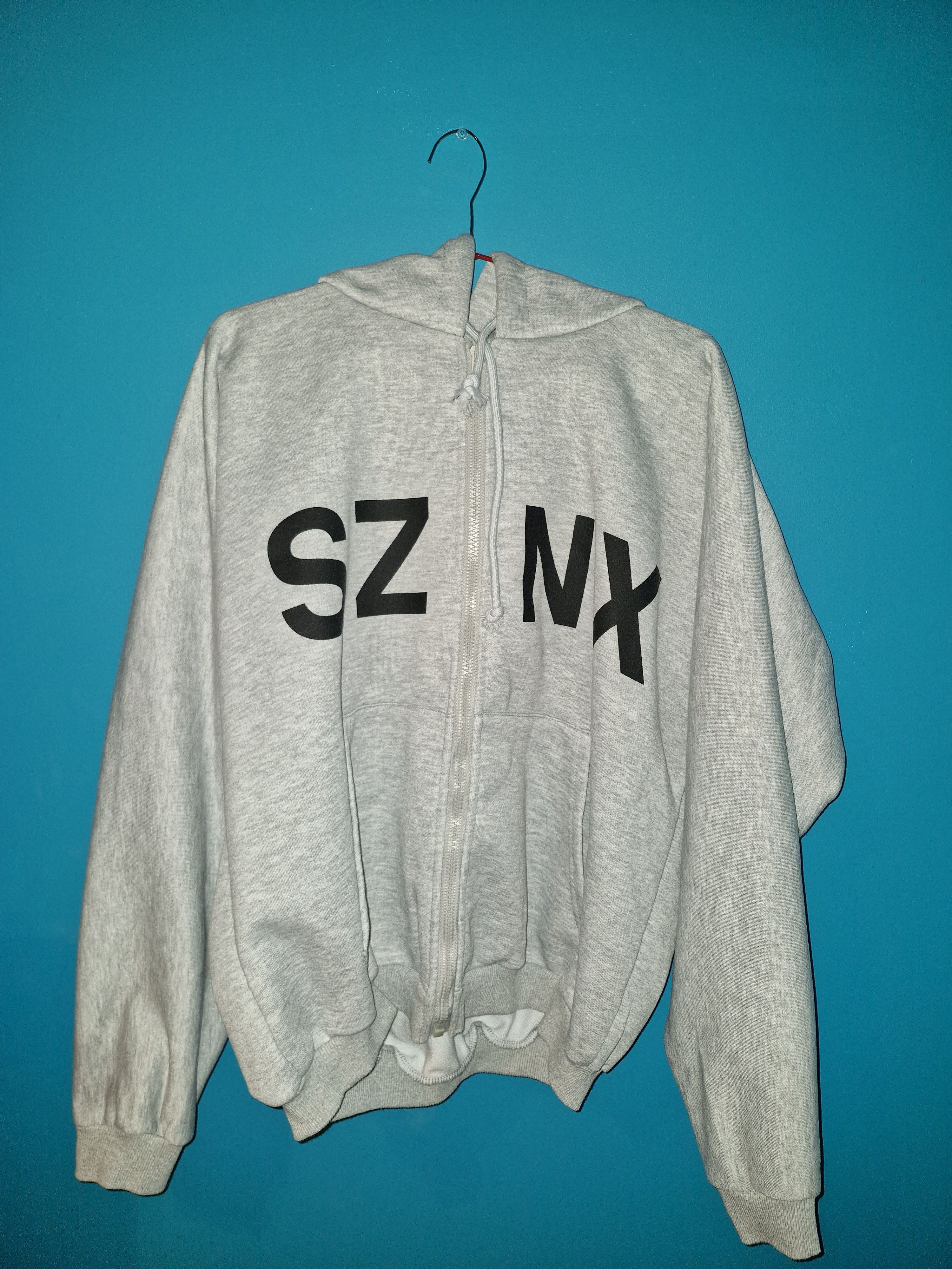 Yeezy YEEZY CHINA SZN X HOODIE Size US M / EU 48-50 / 2 - 2 Thumbnail