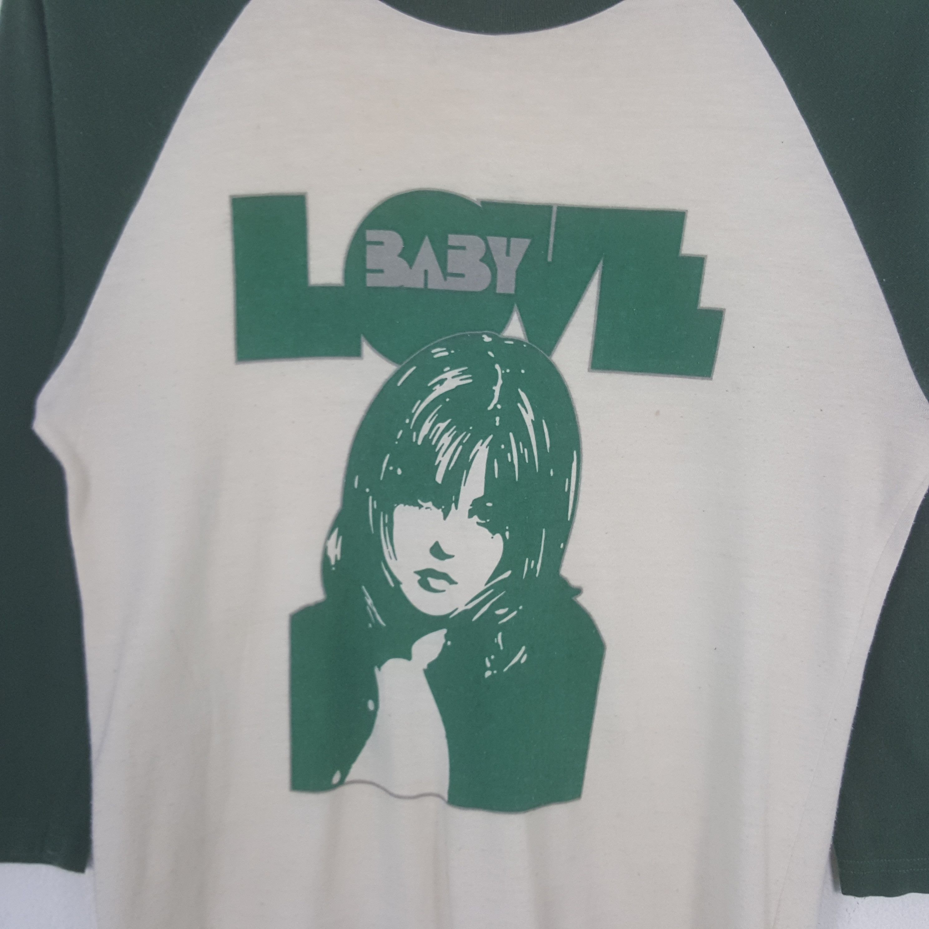 Hysteric Glamour Vintage Hysteric Glamour Japanese Brand Tshirt C301N64 Size US XS / EU 42 / 0 - 2 Thumbnail