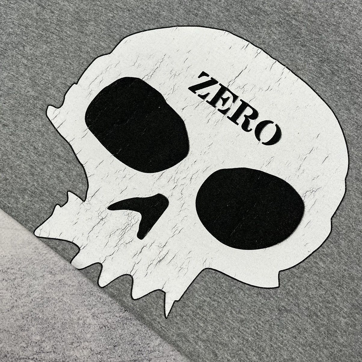 Hook-Ups Vintage Zero Skateboarding y2k Hook Ups sk8 tee 90’s Size US L / EU 52-54 / 3 - 8 Thumbnail