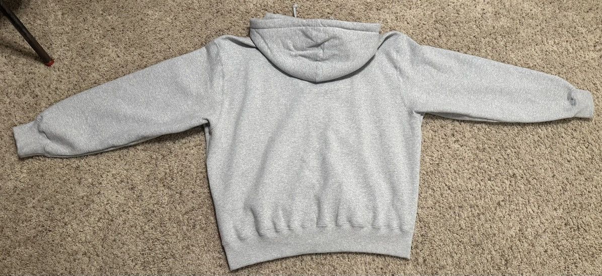 B.B. Simon × Supreme SUPREME X BB SIMON STUDDED ARC HOODED SWEATSHIRT SIZE MED Size US M / EU 48-50 / 2 - 4 Thumbnail