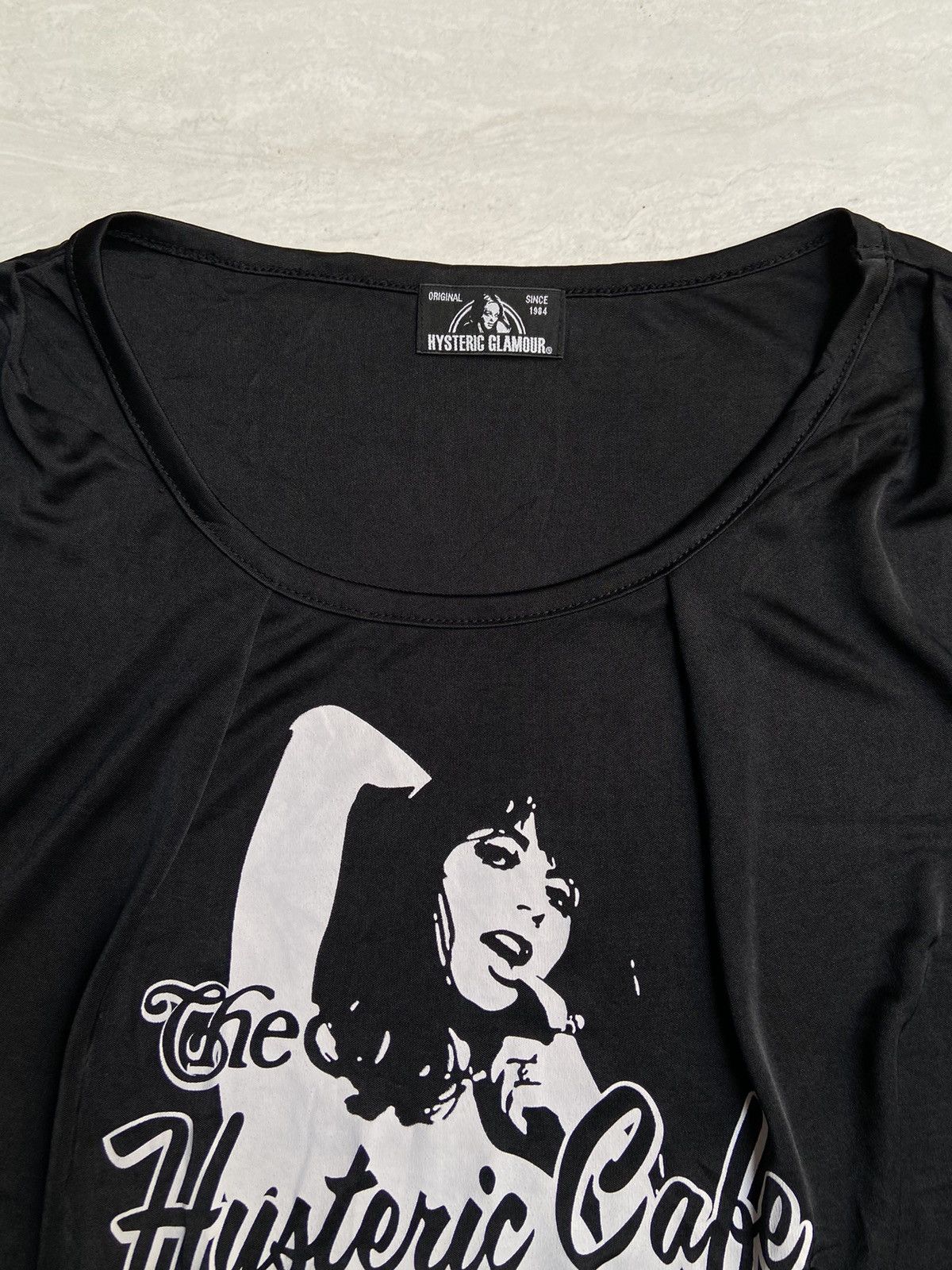 Hysteric Glamour HYSTERIC GLAMOUR Black Printed Dress Size S / US 4 / IT 40 - 11 Thumbnail