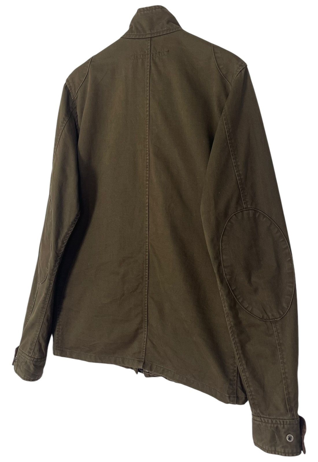 Japanese Brand DISCIPLE MOTORCYCLIST JACKET Size US L / EU 52-54 / 3 - 4 Thumbnail