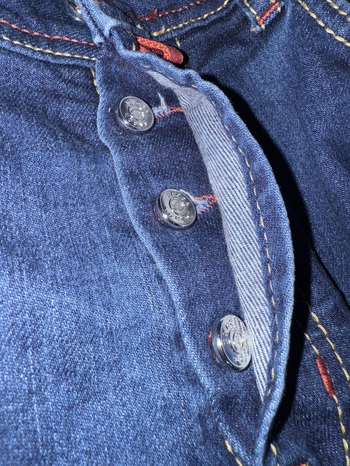 Jacob Cohen Jacob Cohën Slim Fit Stretch Jeans Size US 32 / EU 48 - 7 Thumbnail