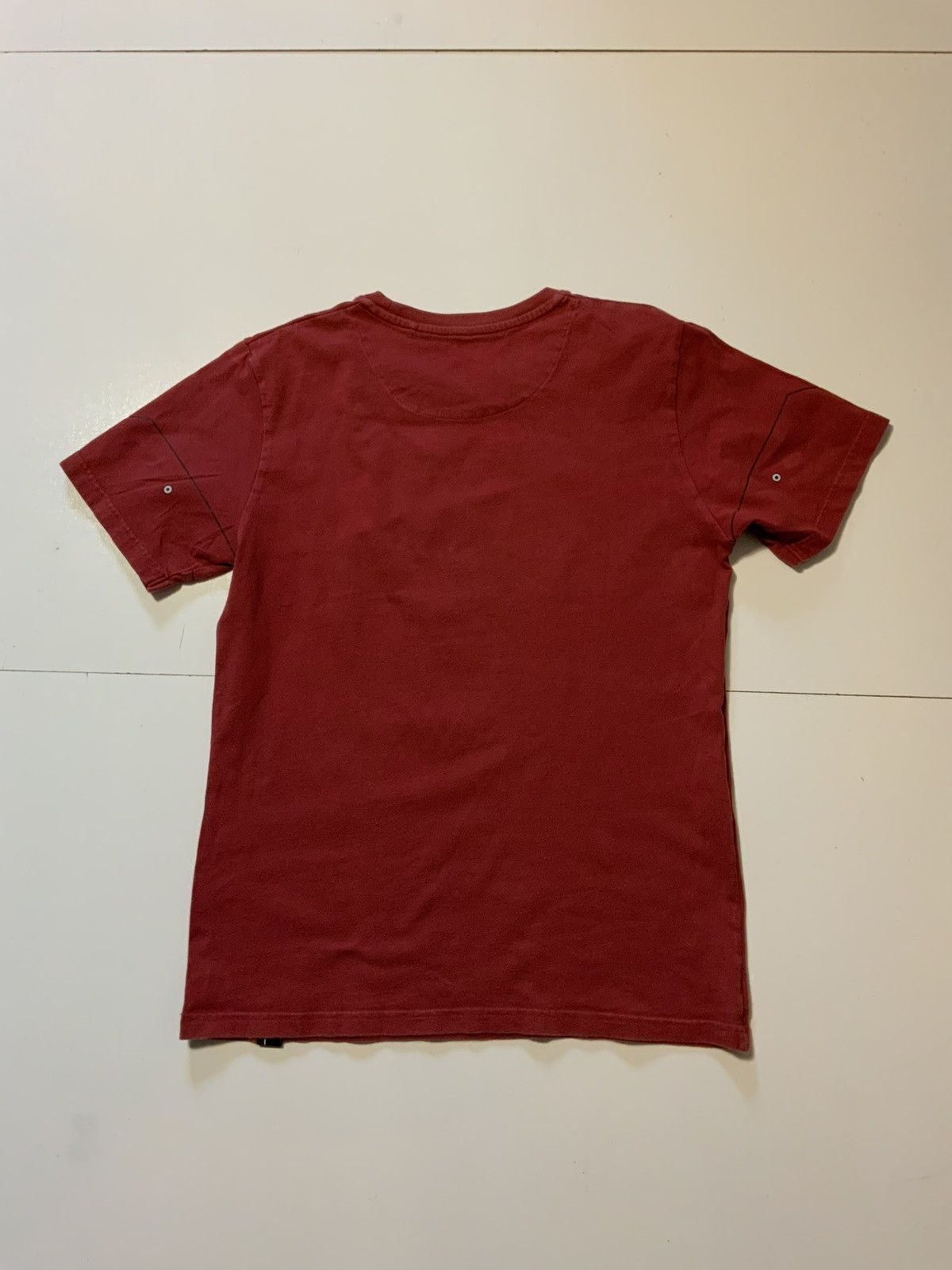 Uniqlo Uniqlo Ghost In The Shell Arise Logicoma Manga Anime T-shirt Size US M / EU 48-50 / 2 - 2 Thumbnail