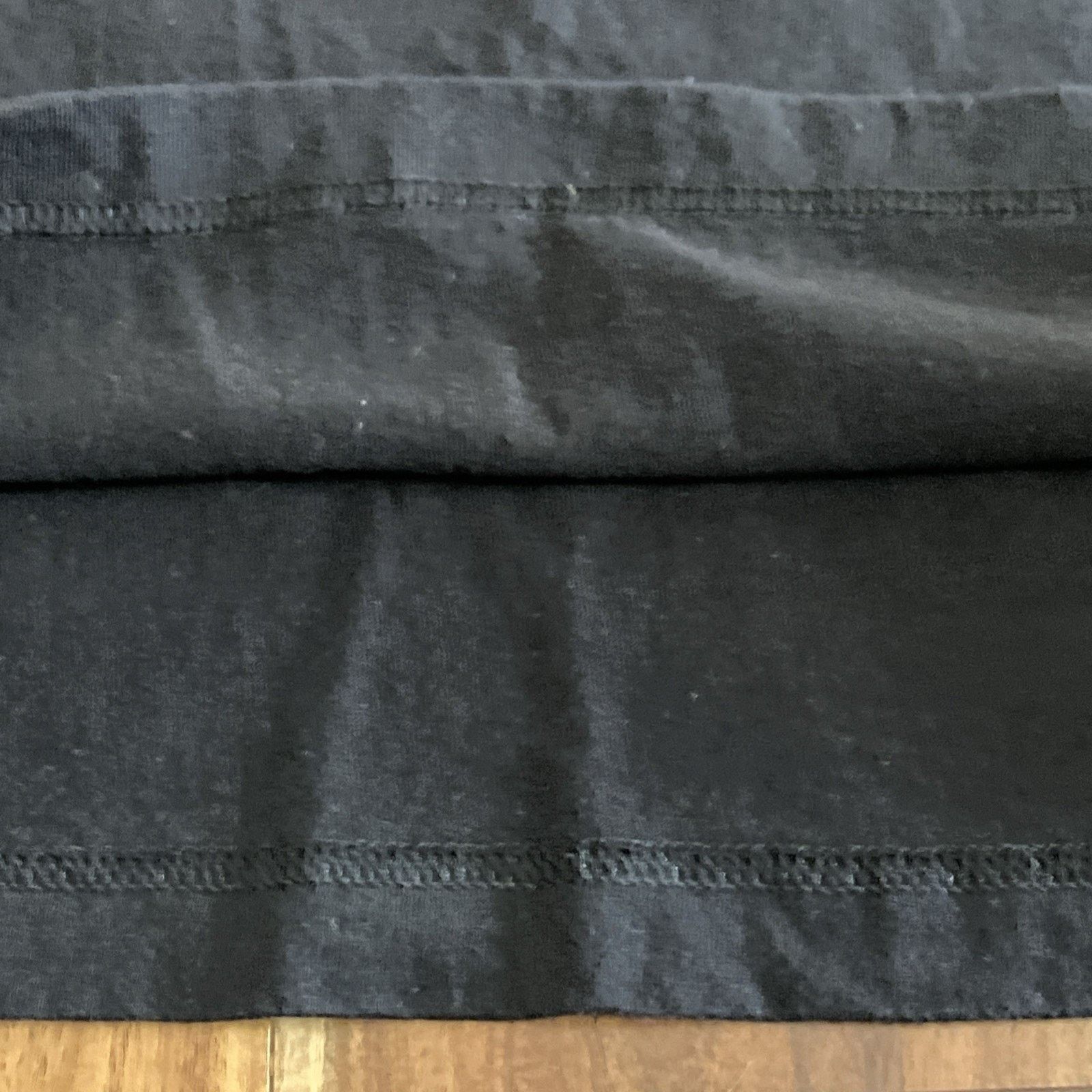 Other 90s American Road Hog Black T-Shirt USA Size Large Bayside Size US L / EU 52-54 / 3 - 14 Thumbnail